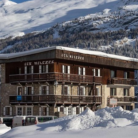مبيت وإفطار تينْيِ Chalet Les Melezes المظهر الخارجي الصورة