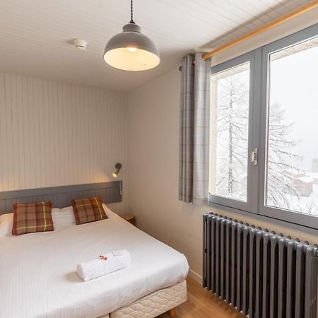 مبيت وإفطار تينْيِ Chalet Les Melezes المظهر الخارجي الصورة