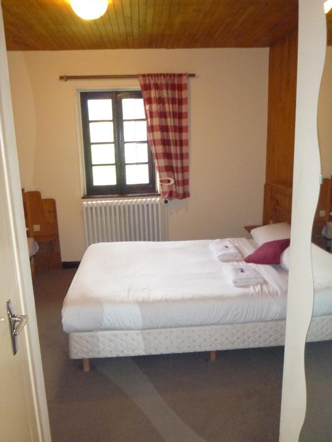 مبيت وإفطار تينْيِ Chalet Les Melezes المظهر الخارجي الصورة