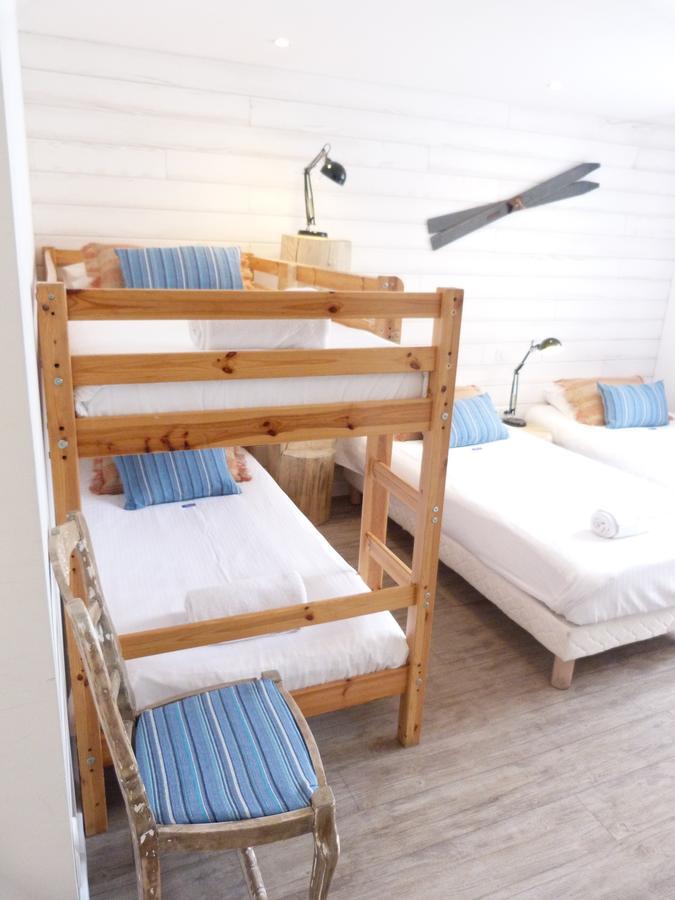 مبيت وإفطار تينْيِ Chalet Les Melezes المظهر الخارجي الصورة