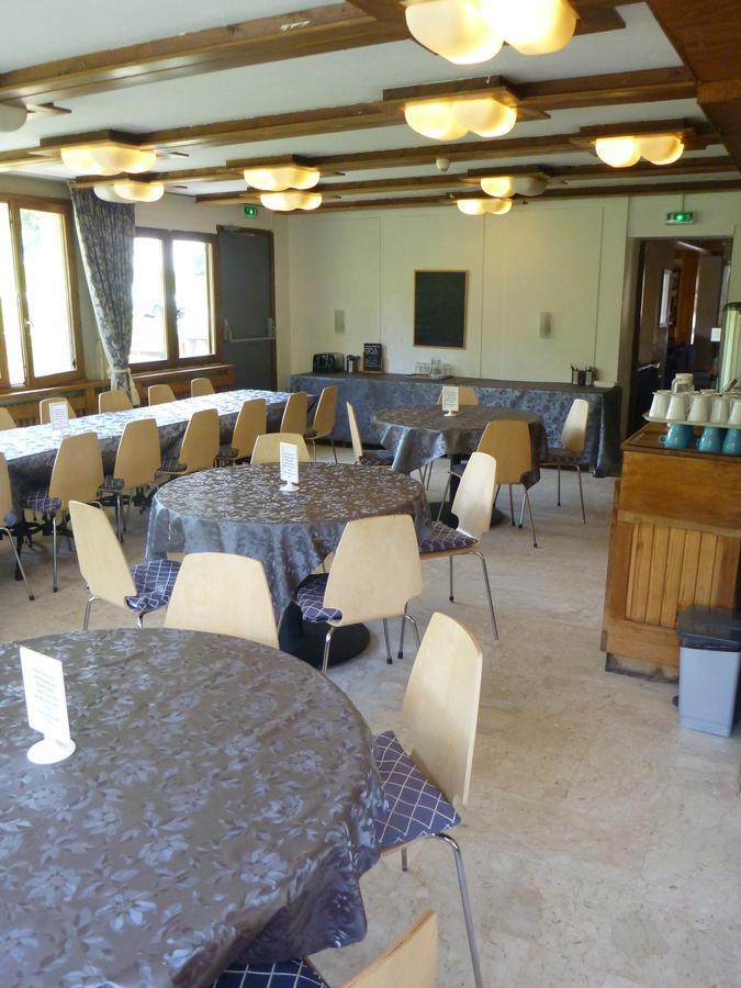 مبيت وإفطار تينْيِ Chalet Les Melezes المظهر الخارجي الصورة