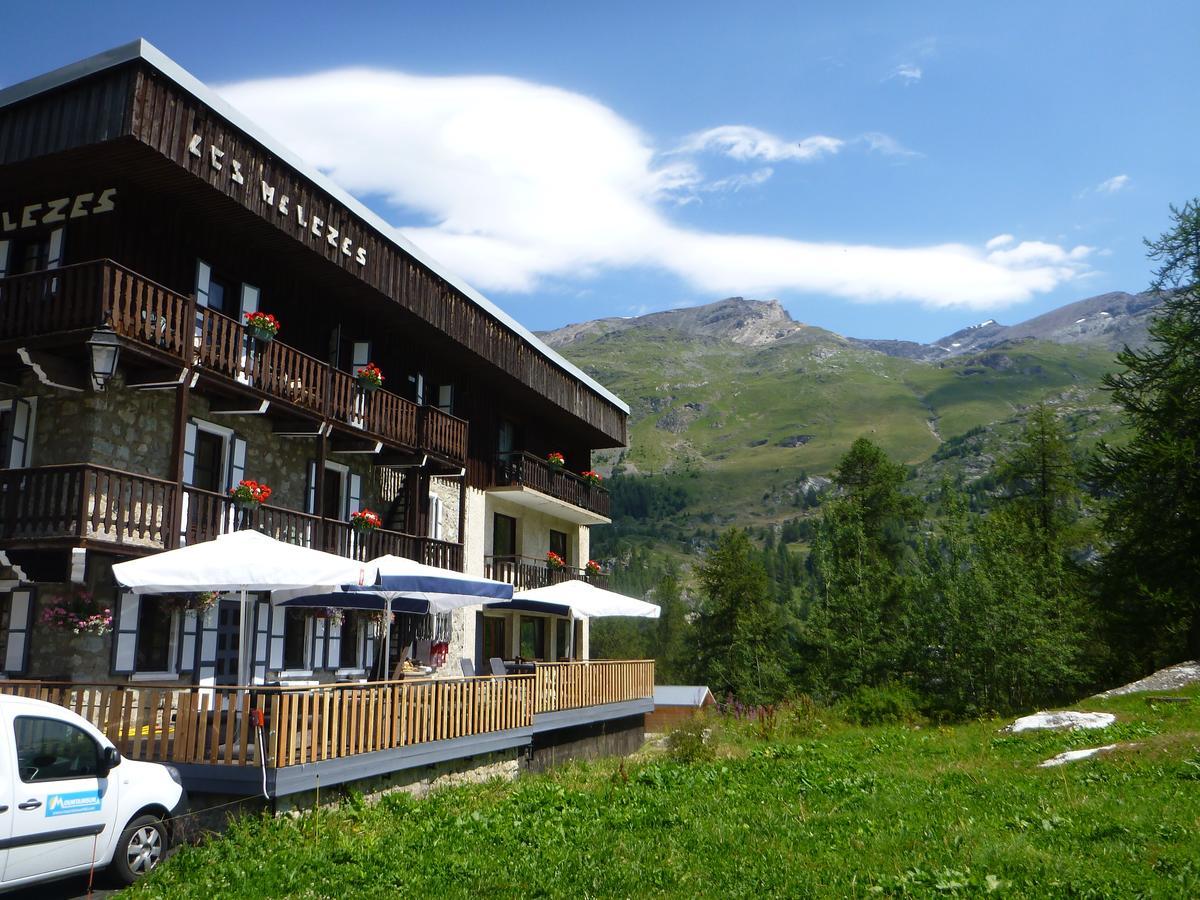 مبيت وإفطار تينْيِ Chalet Les Melezes المظهر الخارجي الصورة