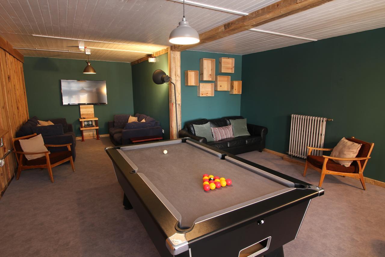 مبيت وإفطار تينْيِ Chalet Les Melezes المظهر الخارجي الصورة