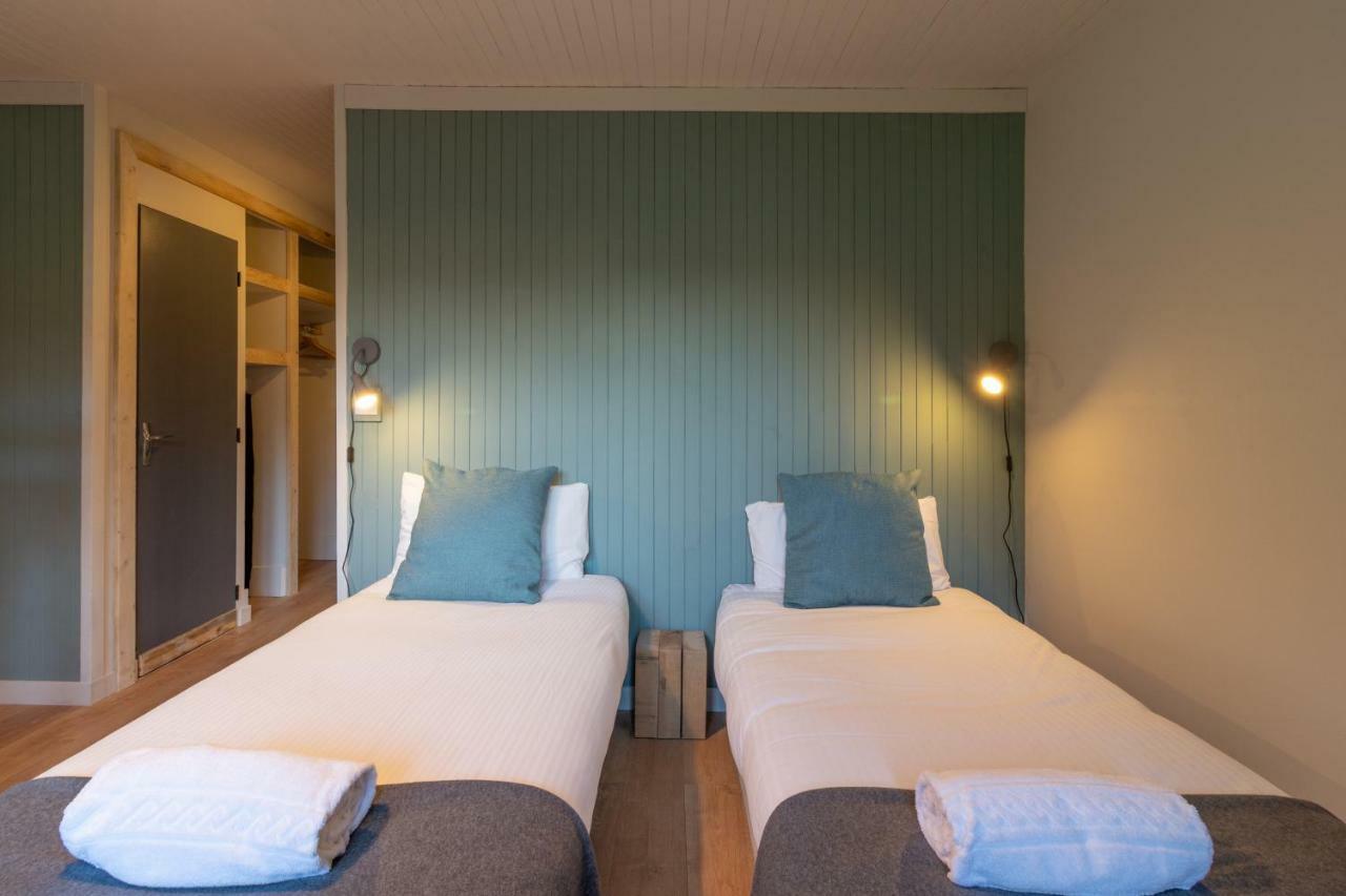 مبيت وإفطار تينْيِ Chalet Les Melezes المظهر الخارجي الصورة