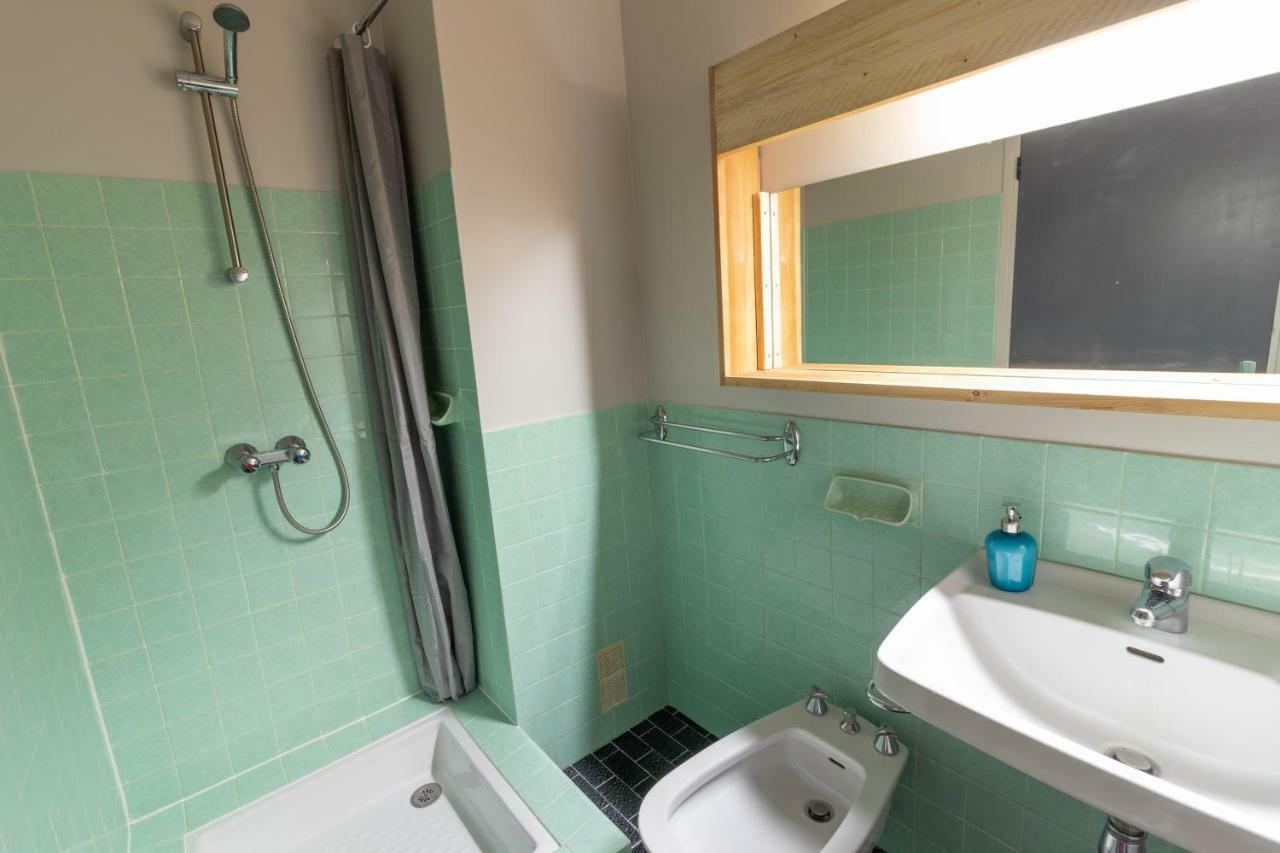 مبيت وإفطار تينْيِ Chalet Les Melezes المظهر الخارجي الصورة