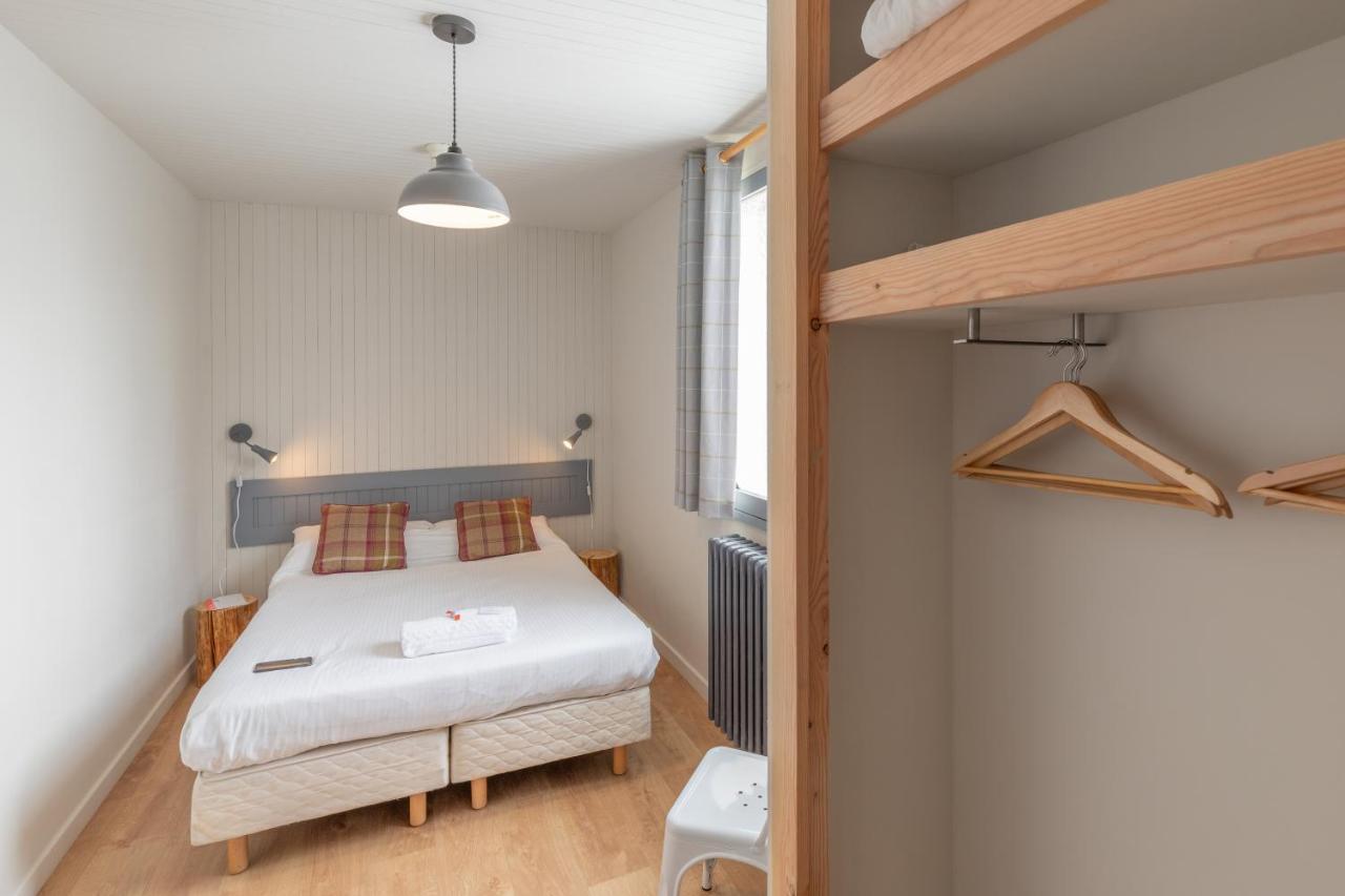 مبيت وإفطار تينْيِ Chalet Les Melezes المظهر الخارجي الصورة
