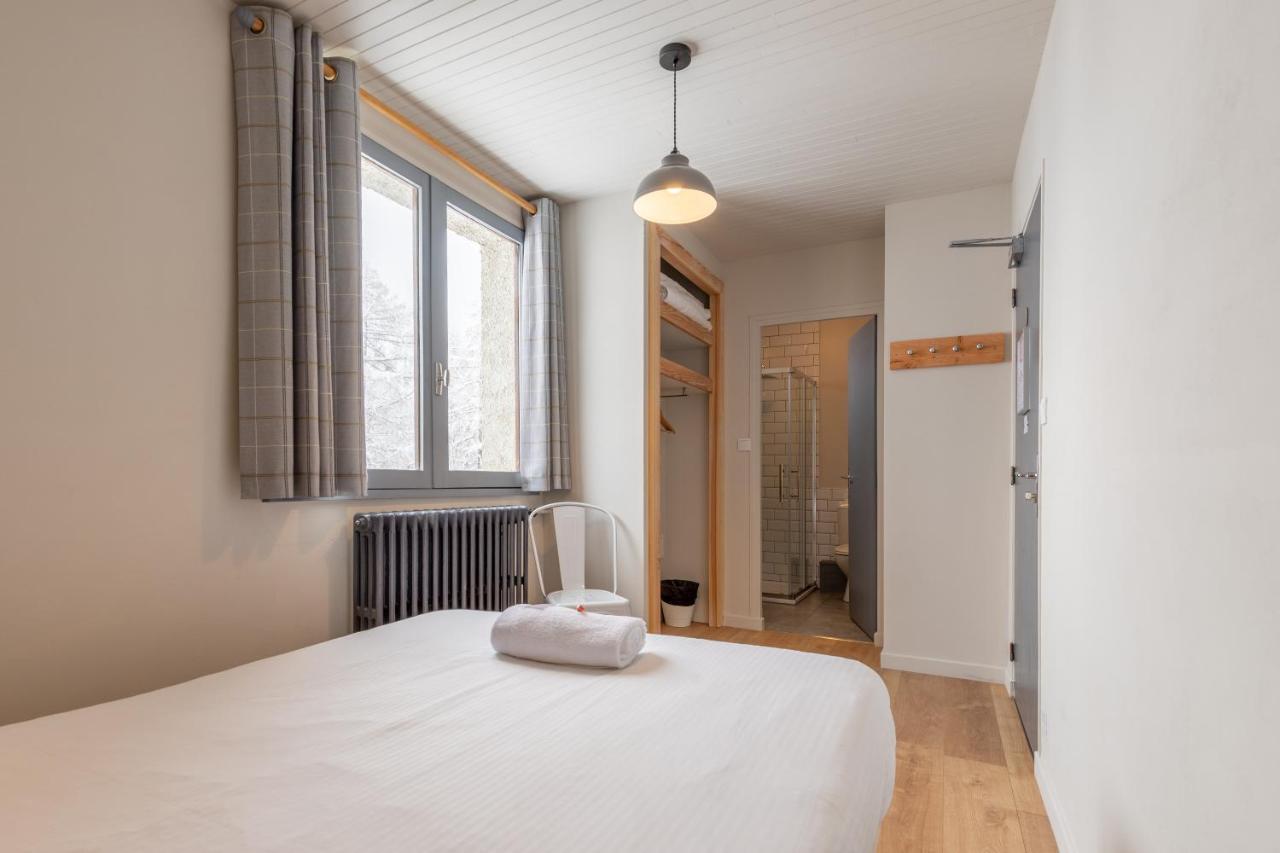مبيت وإفطار تينْيِ Chalet Les Melezes المظهر الخارجي الصورة