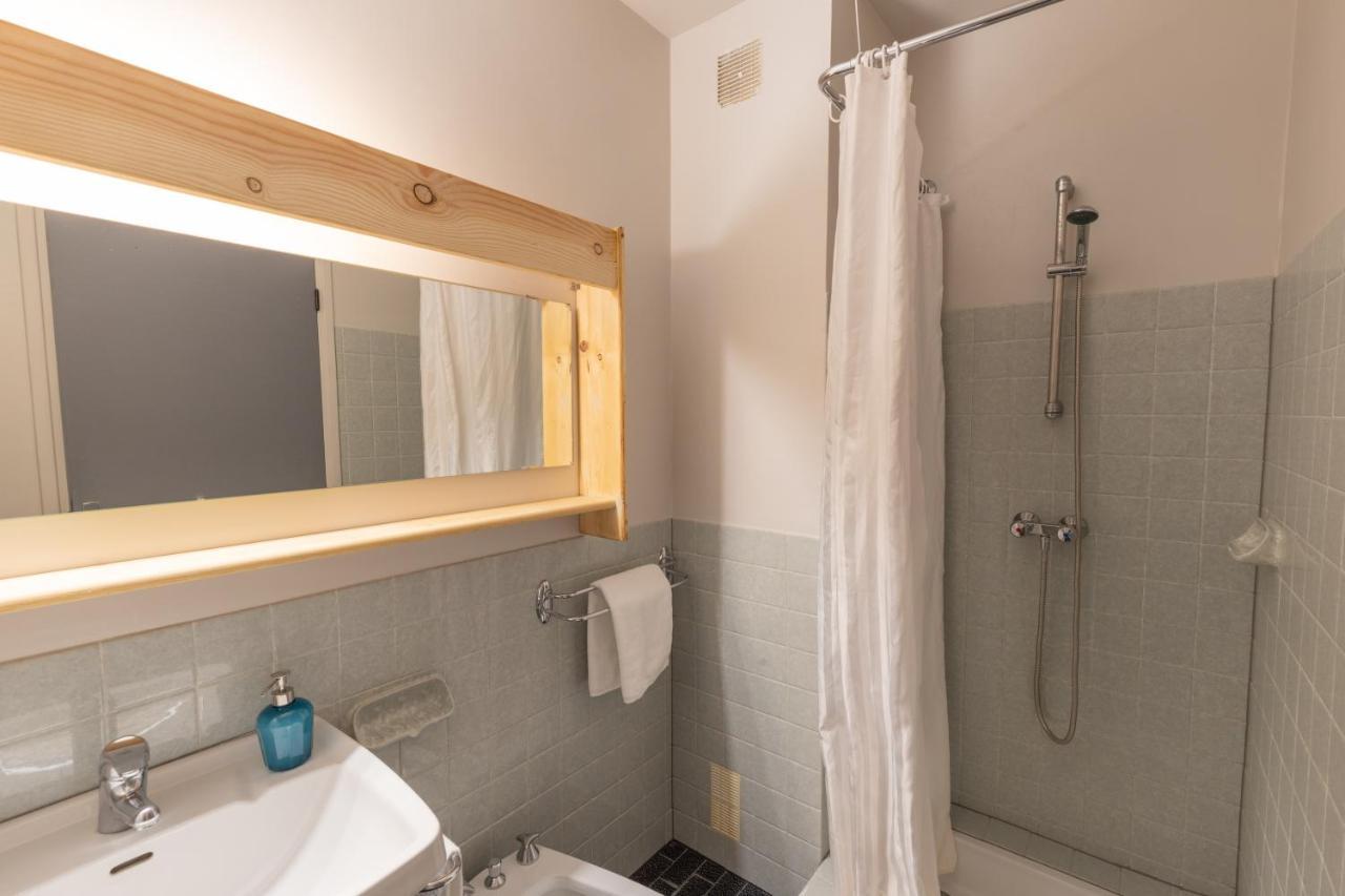 مبيت وإفطار تينْيِ Chalet Les Melezes المظهر الخارجي الصورة